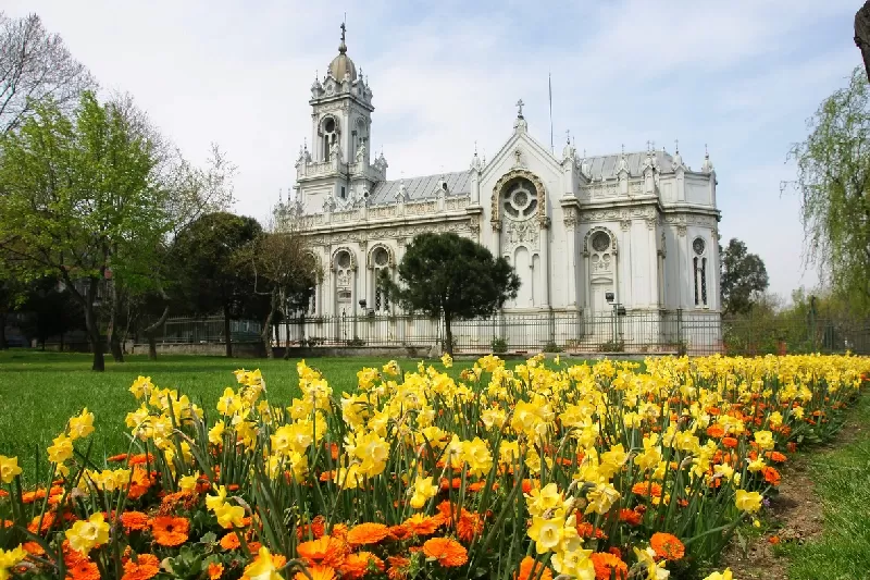 Itinerario Turchi Inizia e Finisce a Istanbul